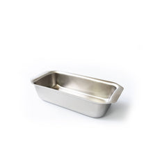 Load image into Gallery viewer, Loaf Pan with Tab Handles