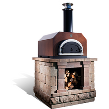 Load image into Gallery viewer, CBO 500 Countertop | Wood Fired Pizza Oven | 27" x 22" Cooking Surface