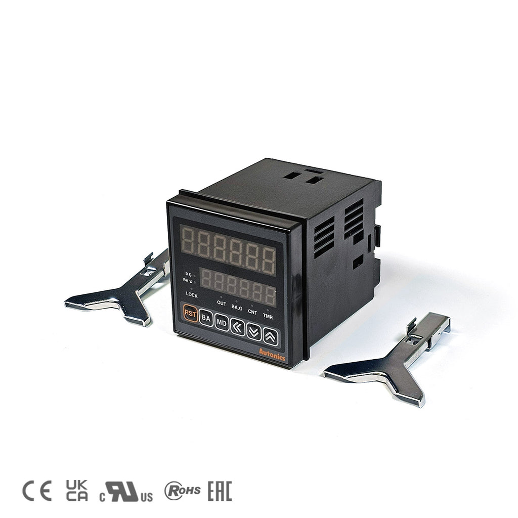 Autonics Digital Timer for the Stephan VCM 44 - CT44-JPM