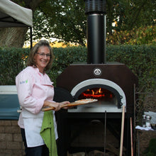 Load image into Gallery viewer, CBO 750 Countertop | Wood Fired Pizza Oven | 38" x 28" Cooking Surface