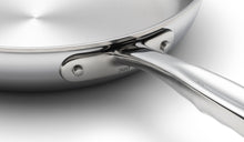 Load image into Gallery viewer, 7 Inch Stainless Steel  Fry Pan