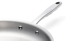 Load image into Gallery viewer, 7 Inch Stainless Steel  Fry Pan
