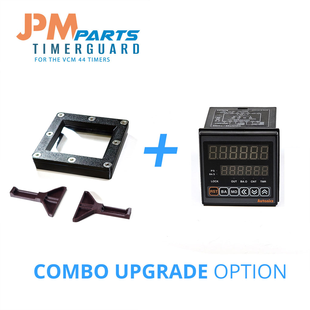 Autonics Digital Timer for the Stephan VCM 44 - CT44-JPM