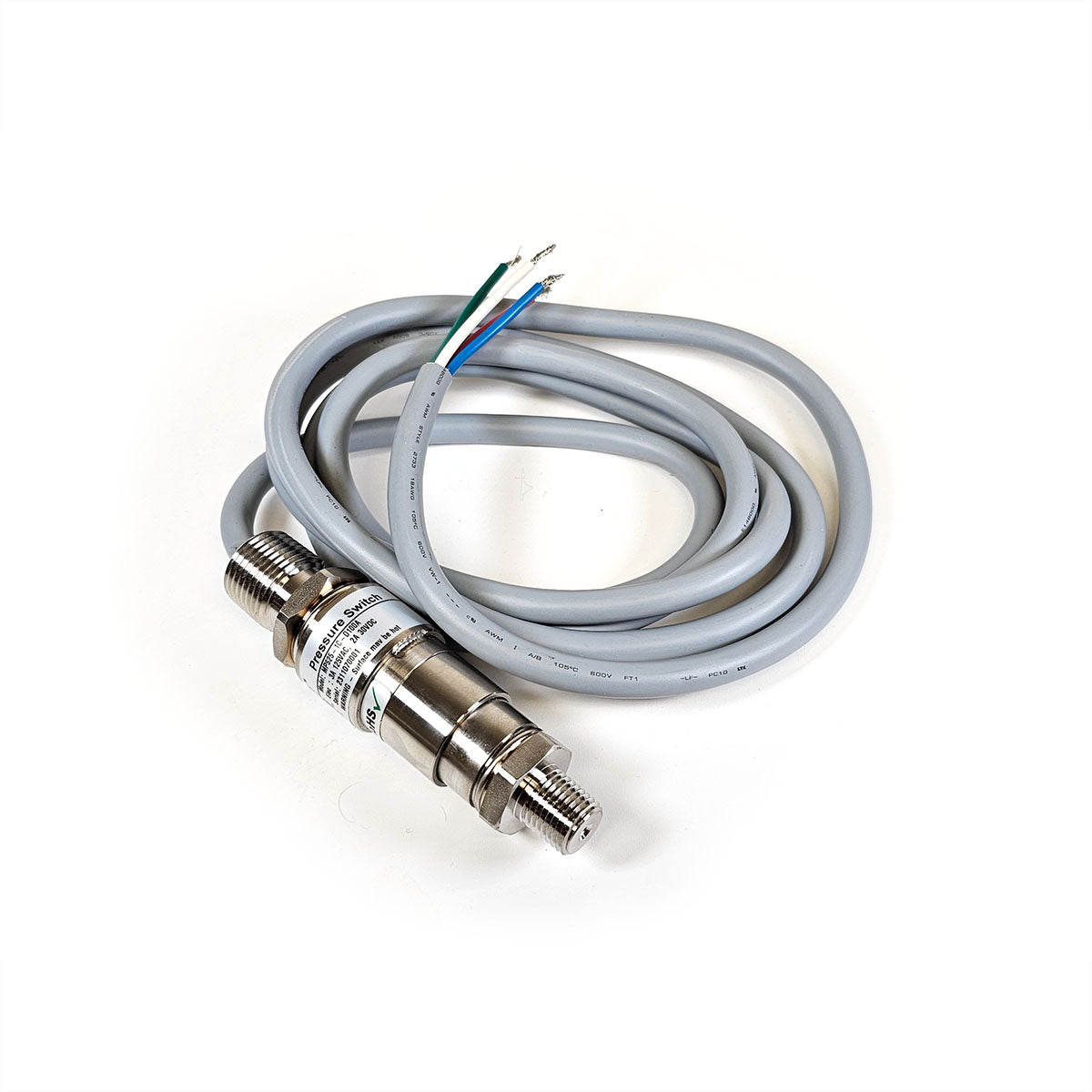 Mallet LCE003 Pan Oiller Pressure Switch JPM Parts Restaurant