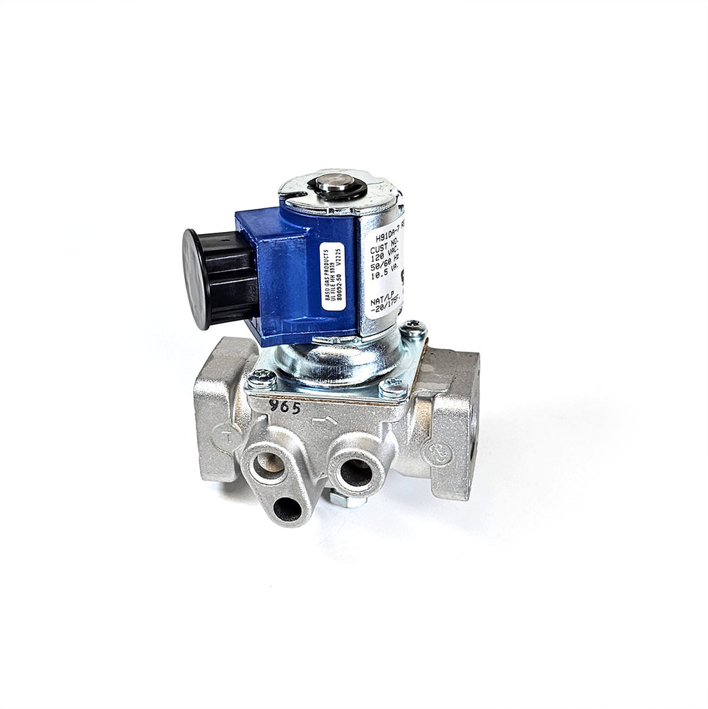 Solenoid Valve Replacement for Lincoln & Blodgett Ovens