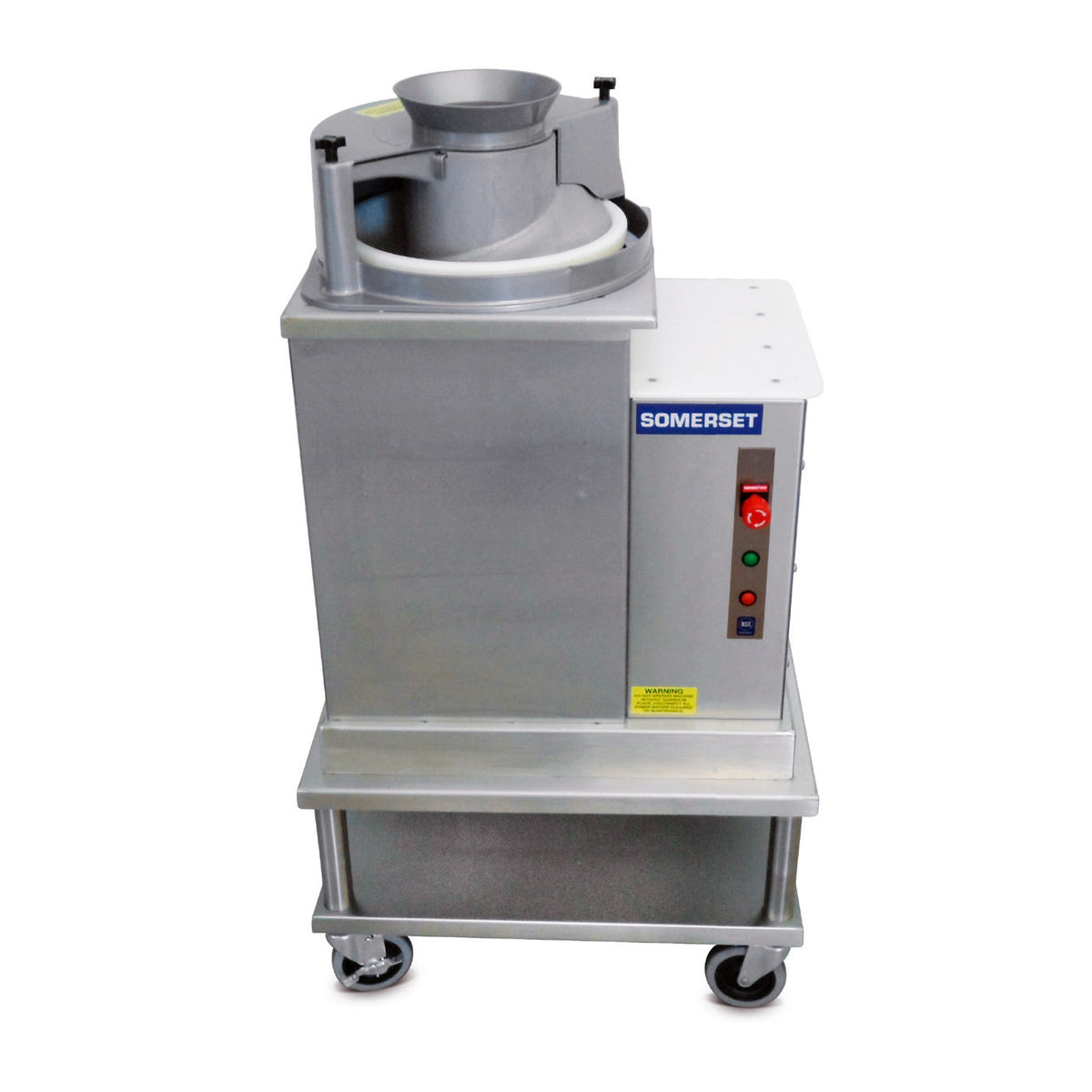 Somerset-SDR-400-Dough_Rounder
