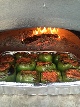 Load image into Gallery viewer, CBO 500 Countertop | Wood Fired Pizza Oven | 27" x 22" Cooking Surface