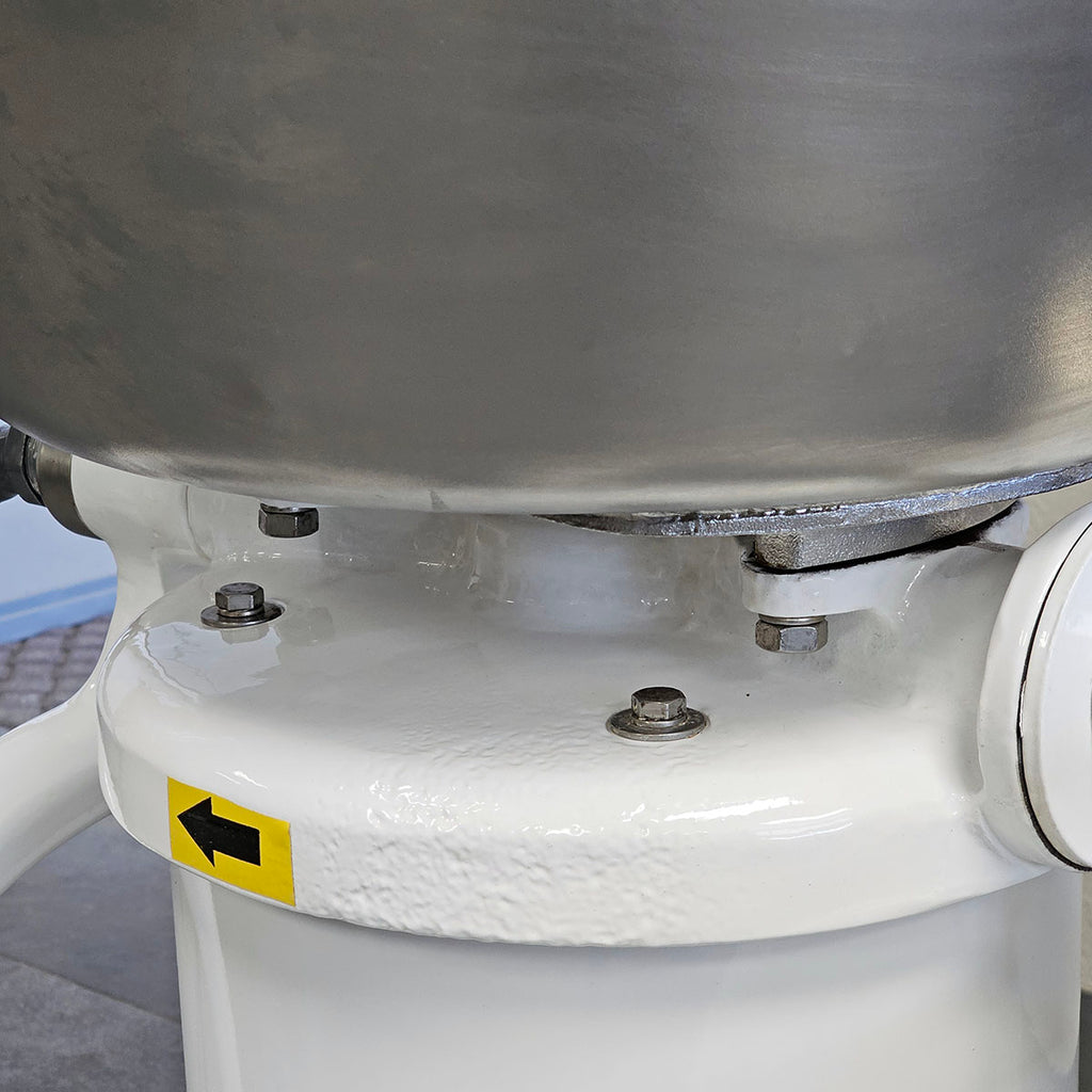 JPM Refurbished Stephan VCM 40 + FREE Stainless Dough Blade - 71290010