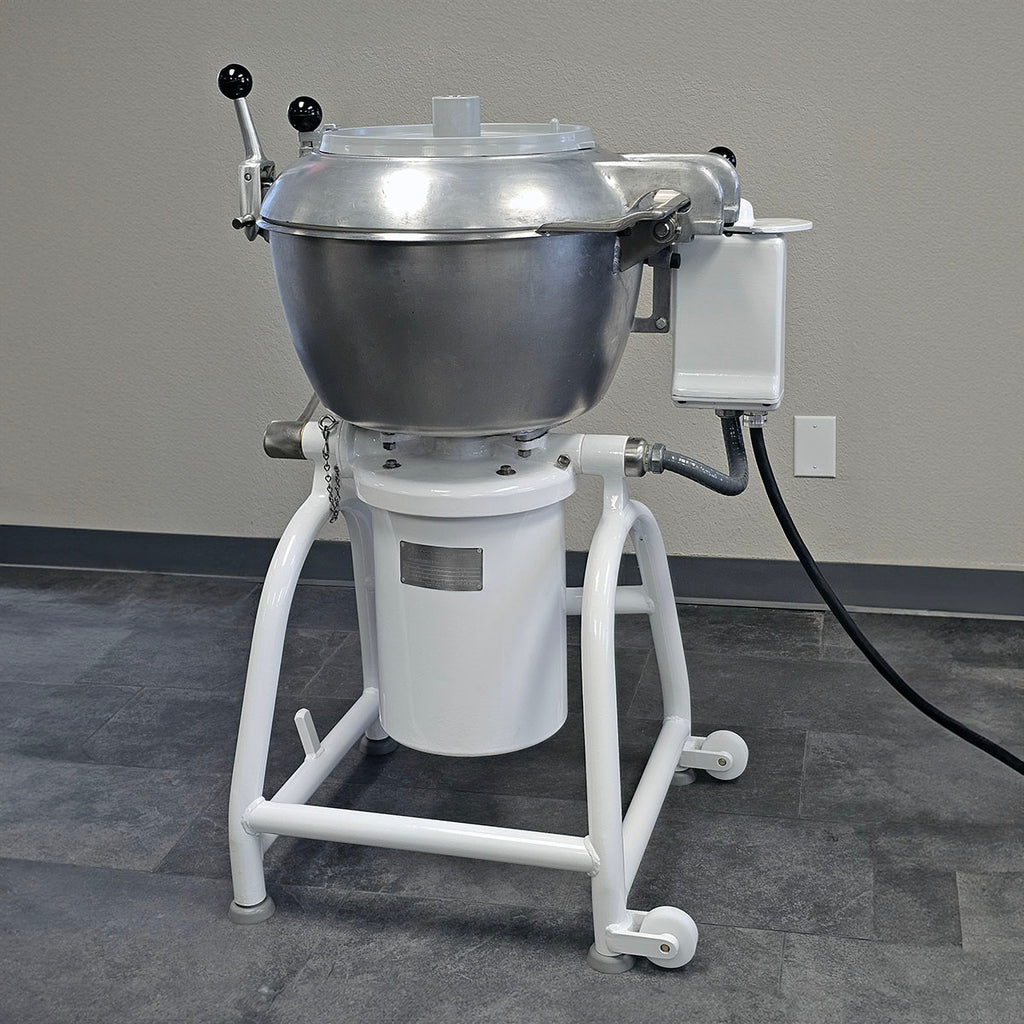 JPM Refurbished Stephan VCM 40 + FREE Stainless Dough Blade - 71290010