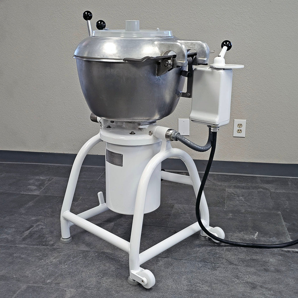 JPM Refurbished Stephan VCM 40 + FREE Stainless Dough Blade - 71290010