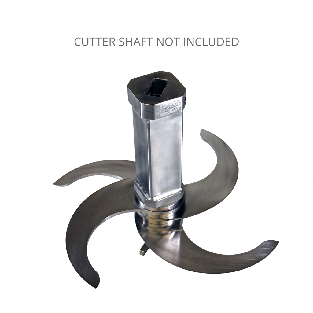 JPM Quad Chopper Kit - 4 Blade Chopping for the Stephan, Hobart VCM 40 & 44