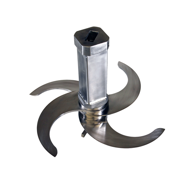 JPM Quad Chopper Assembly - 4 Blade Chopping for Stephan / Hobart