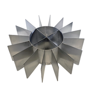 Xebeco XeSRD20 Knife Blades - Gen 1 - 60040017