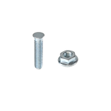 Sheeter Blade Hardware, Flush Studs and Lock Nuts - Anets SDR 21