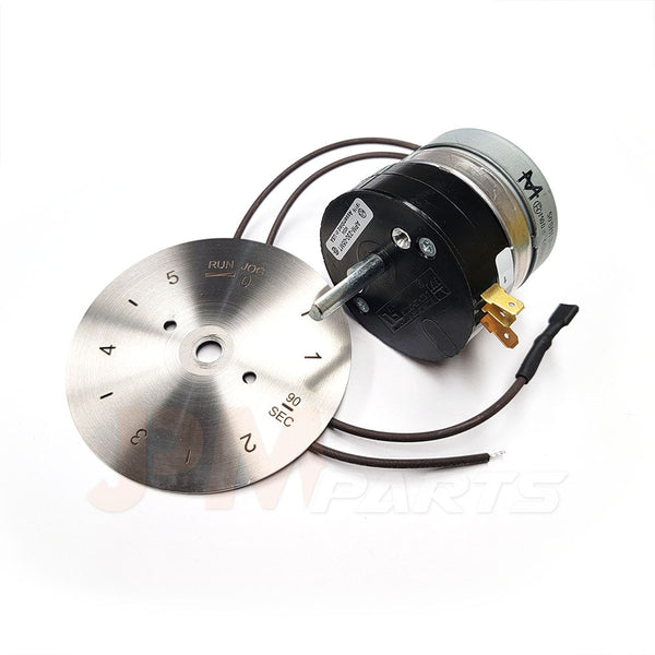 5 Minute Timer with Hold - Hobart HCM 450/300 - 120V – JPM Parts ...