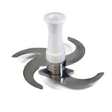 JPM Quad Chopper Assembly for Hobart HCM 450 - 4 Blade Chopping