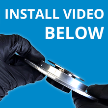 Load image into Gallery viewer, Old Style Bowl Seal Kit for the VCM 40/25 (Gasket, and Two Seals)