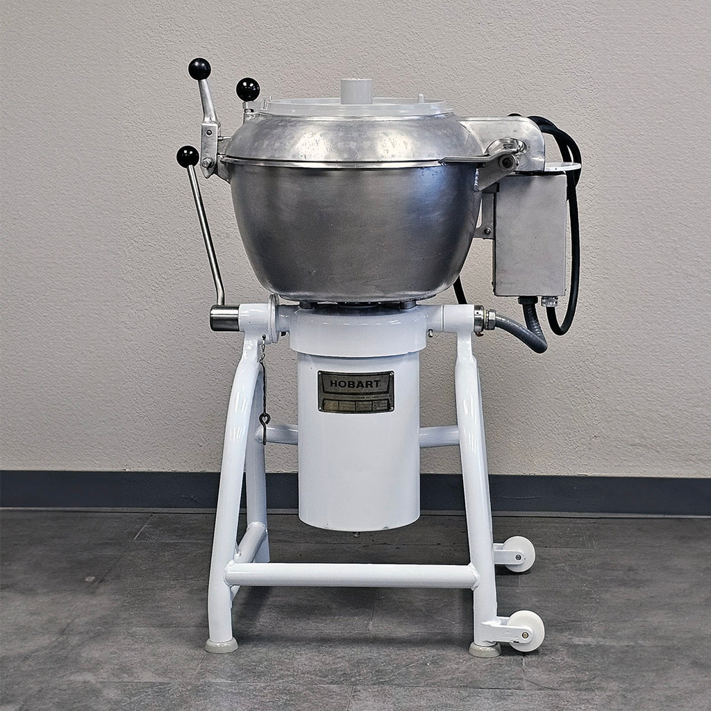 JPM Refurbished Hobart / Stephan VCM 40 + FREE Stainless Dough Blade