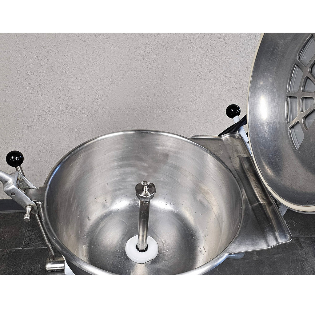 JPM Refurbished Hobart / Stephan VCM 40 + FREE Stainless Dough Blade