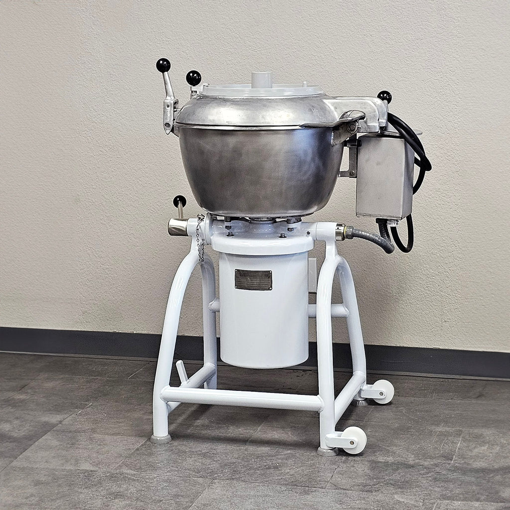 JPM Refurbished Stephan VCM 40 + FREE Stainless Dough Blade