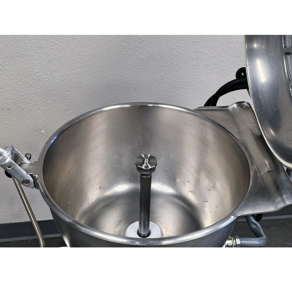 JPM Refurbished Stephan VCM 40 + FREE Stainless Dough Blade