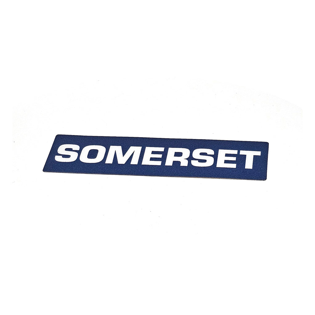 Somerset Label - Somerset CDR, SDR-SMS Models - 5000-312