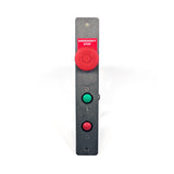 Switch Plate Assembly - Somerset SDR-400 - 2000-627