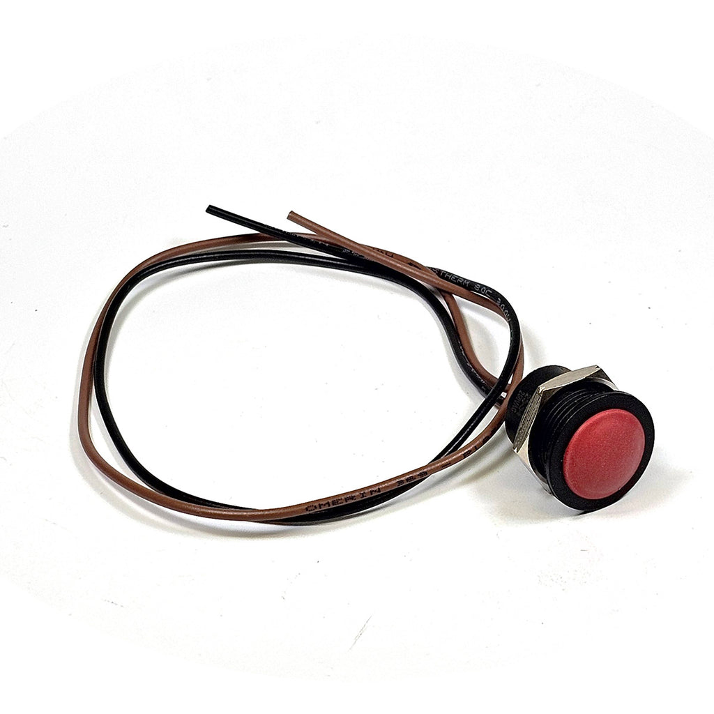 Stop Button, Red - Various Somerset Models 5000-202