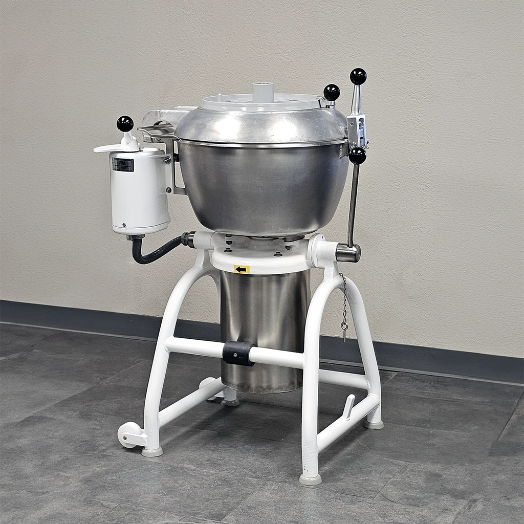 JPM Refurbished Stephan VCM 40 + FREE Stainless Dough Blade - 7102024