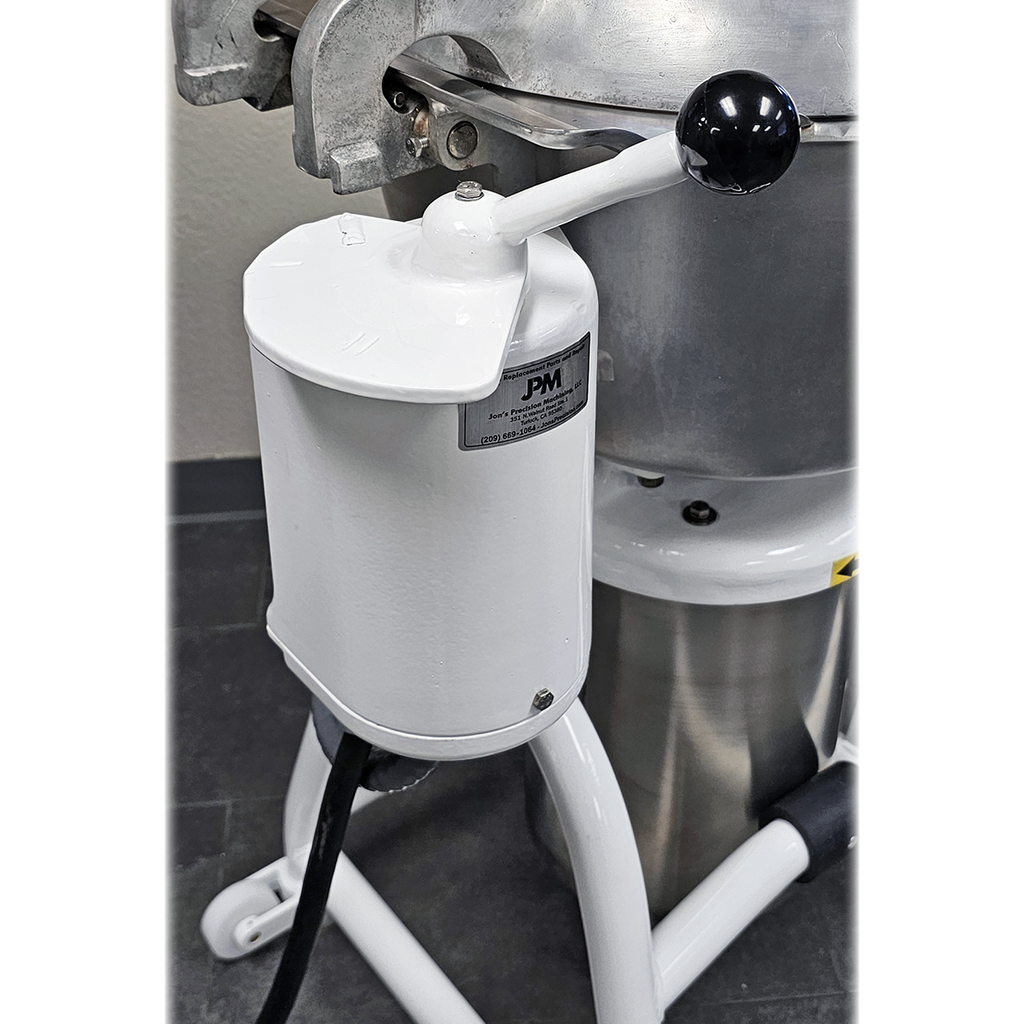 JPM Refurbished Stephan VCM 40 + FREE Stainless Dough Blade - 7102024