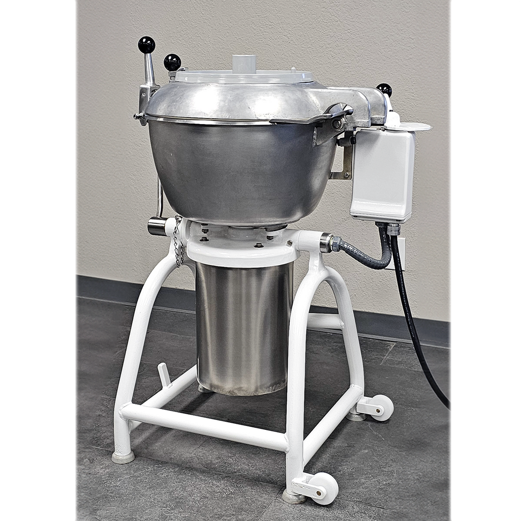 JPM Refurbished Stephan VCM 40 + FREE Stainless Dough Blade - 7102024