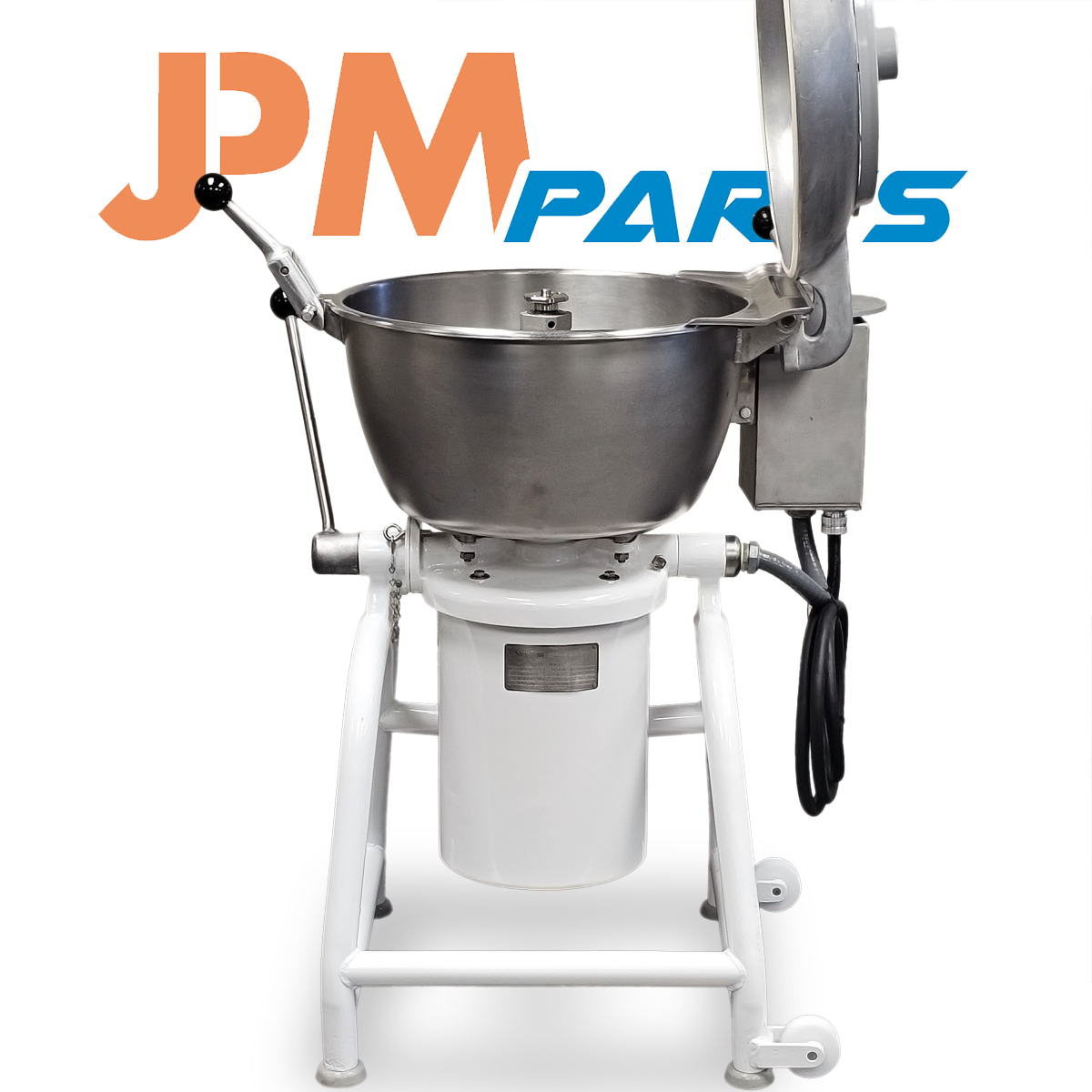 JPM Refurbished Stephan VCM 40 + FREE Stainless Dough Blade