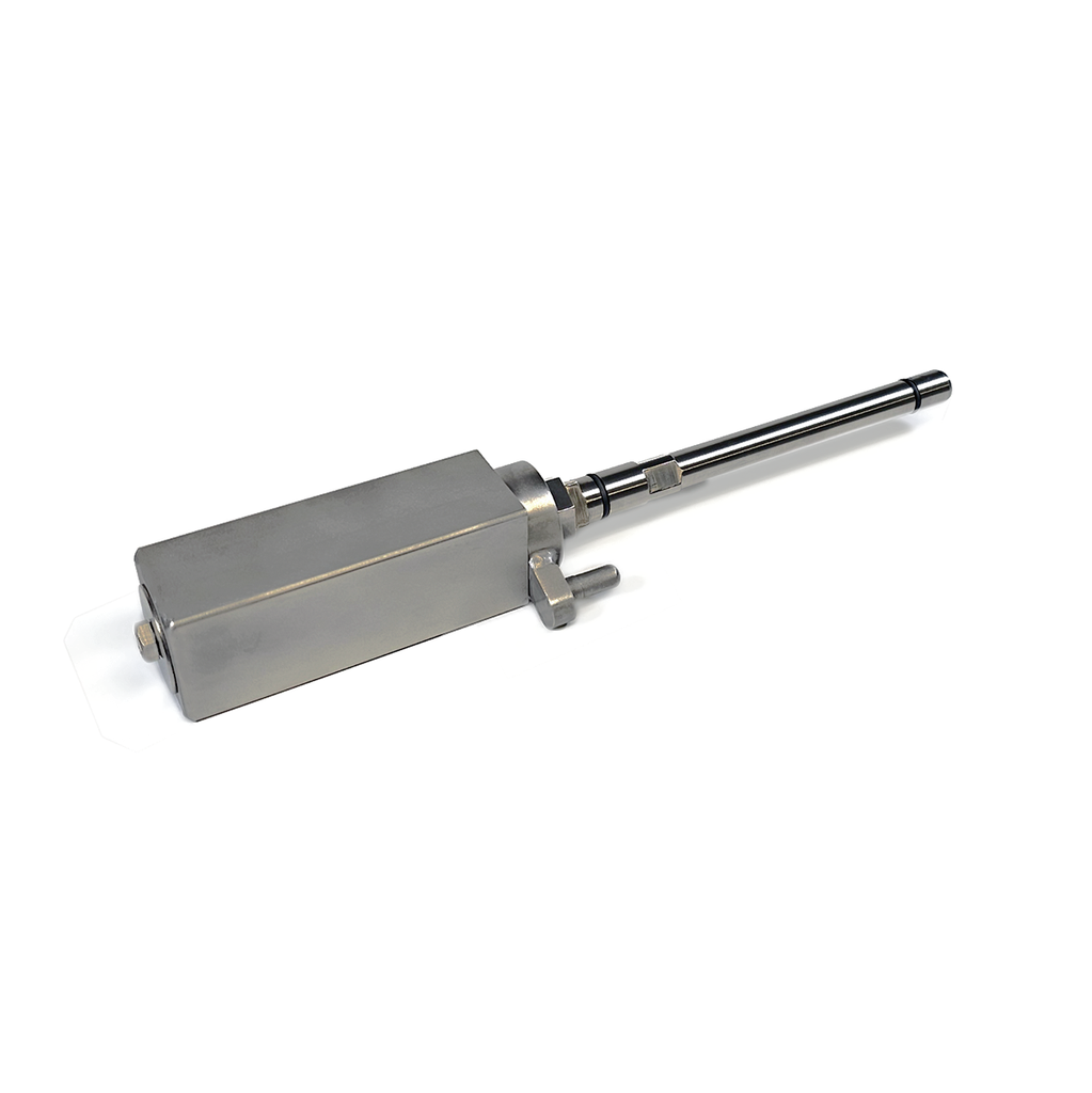 Auxiliary Lid Spring Assembly, VCM 44 E - Lid Bolt Replacement