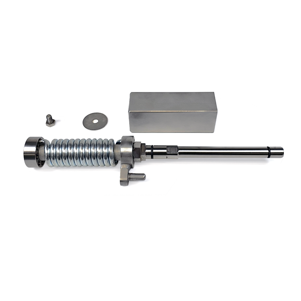 Auxiliary Lid Spring Assembly, VCM 44 E - Lid Bolt Replacement