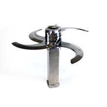 Load image into Gallery viewer, JPM Quad Chopper Assembly - 4 Blade Chopping for the Stephan VCM 44 / UM44 / UM60