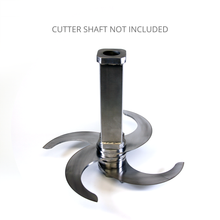 Load image into Gallery viewer, JPM Quad Chopper Kit - 4 Blade Chopping for the Stephan, Hobart VCM 40 & 44