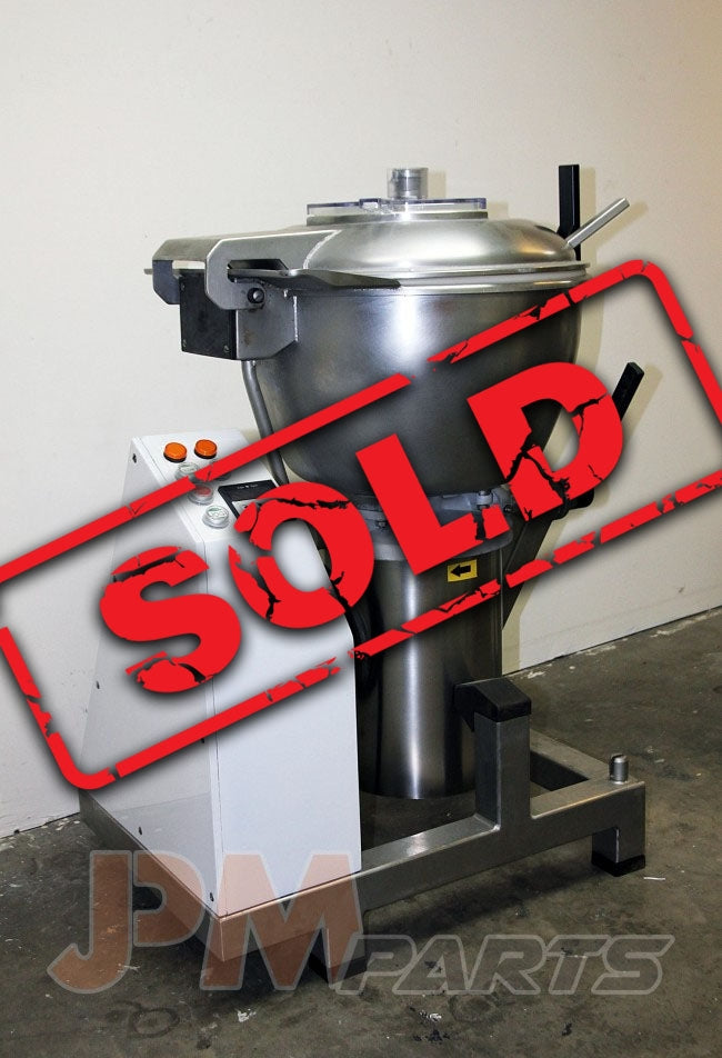 JPM Refurbished Stephan/Hobart VCM's - Call for Future Availability (800) 651-9271