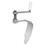 Mixing Baffle / Scraper Assembly for the Hobart Stephan VCM 40 - Stainless