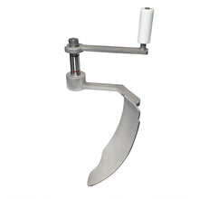 Load image into Gallery viewer, Mixing Baffle / Scraper Assembly for the Hobart Stephan VCM 40 - Stainless