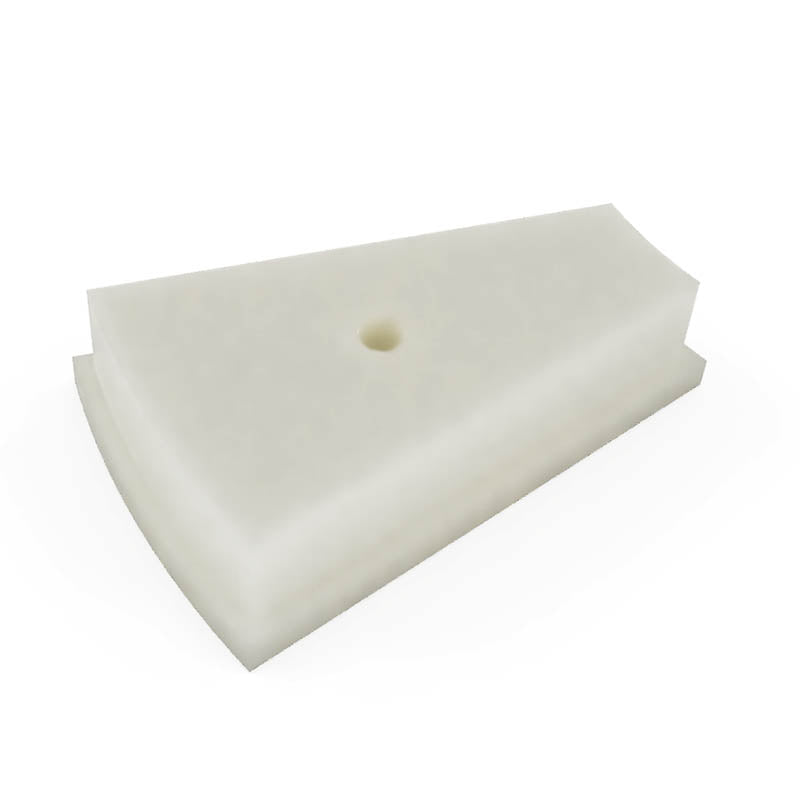 Outer Press Plate for the Xebeco XeSRD20 (GEN 1) Dough Divider - 52610002-OP