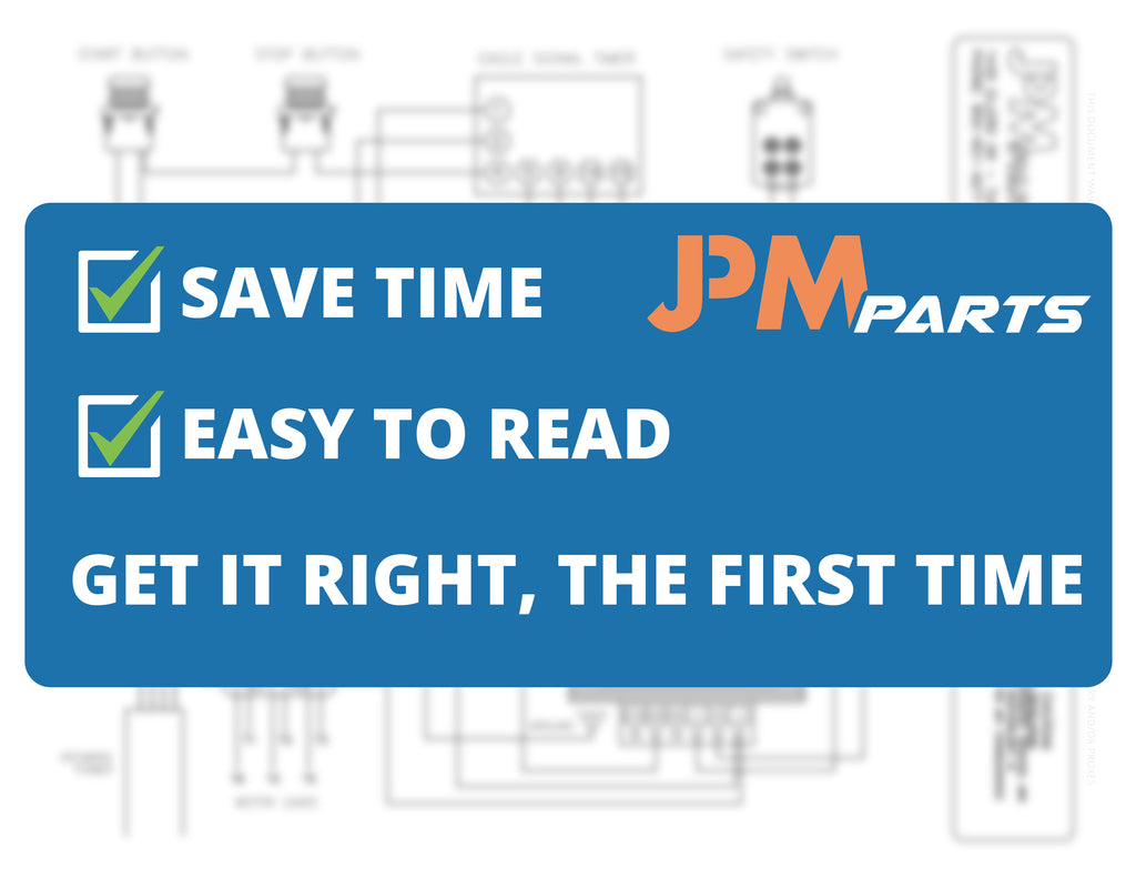 Complete Wiring Diagram for the Stephan VCM 44 A/1 - Easy to Read