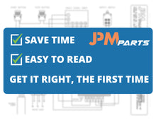 Load image into Gallery viewer, Complete Wiring Diagram for the Stephan VCM 44 A/1 - Easy to Read