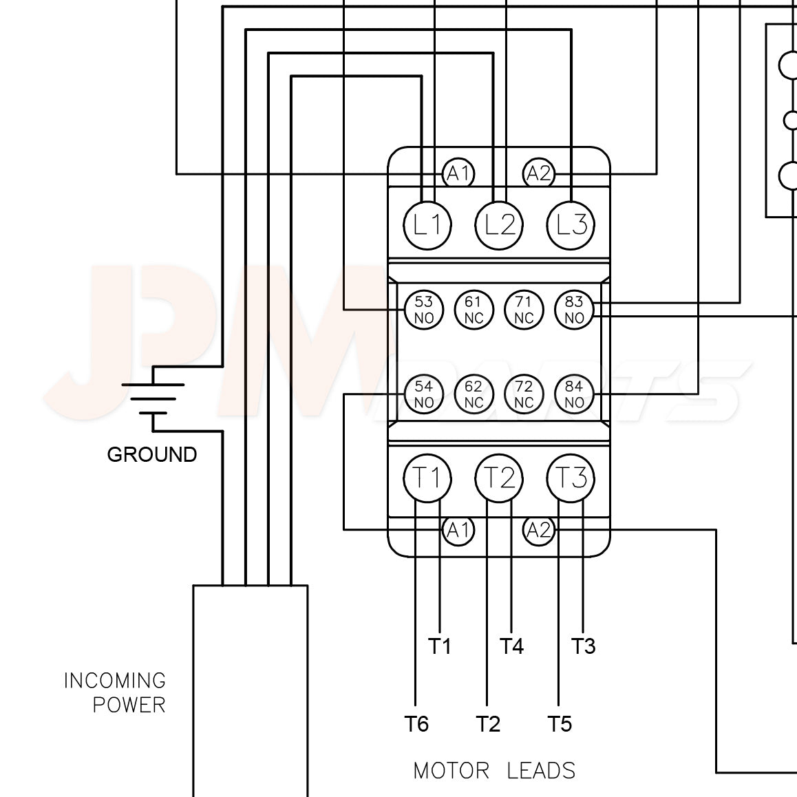 Complete Wiring Diagram For The Stephan VCM 44 A 1 Easy To Read JPM complete-wiring-diagram-for-the-stephan-vcm-44-a-1-easy-to-read-jpm