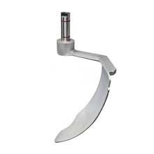 Load image into Gallery viewer, Mixing Baffle / Scraper for the Hobart Stephan VCM 40 - Stainless