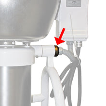 Load image into Gallery viewer, Cable Sleeve Nut for Conduit - 82832 For The Hobart Stephan VCM 40