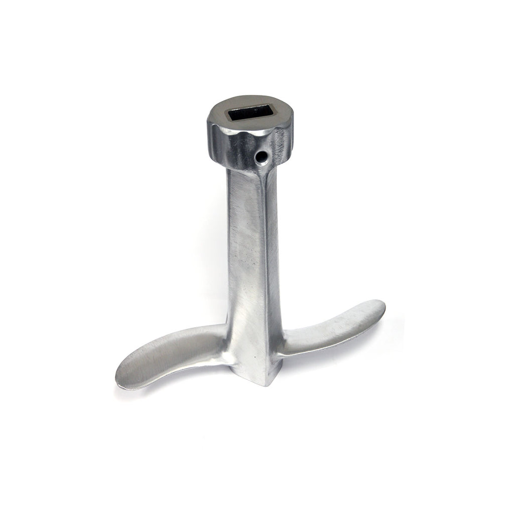 Aluminum Dough Blade For The Hobart/Stephan VCM 40 Model - 7225