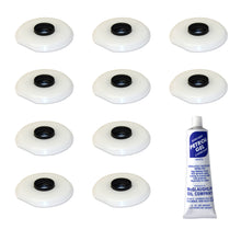 Load image into Gallery viewer, Bulk Bowl Seal Box (10 Seals) For The VCM 25/40 & 44 - 0180 - Save!