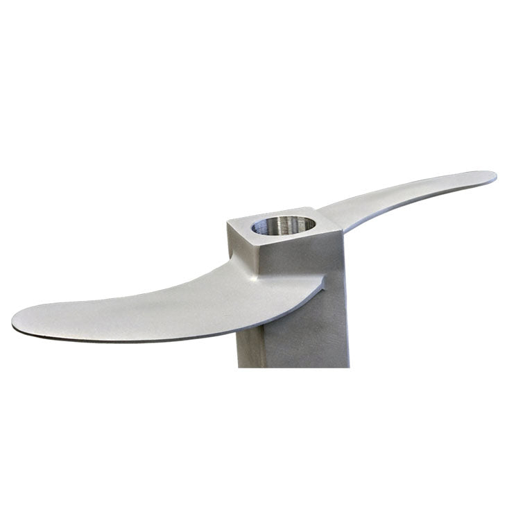 Stainless Steel Dough/Knead Blade For The VCM 44 - 2347 – JPM