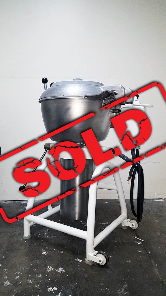 JPM Refurbished Stephan/Hobart VCM's - Call for Future Availability (800) 651-9271
