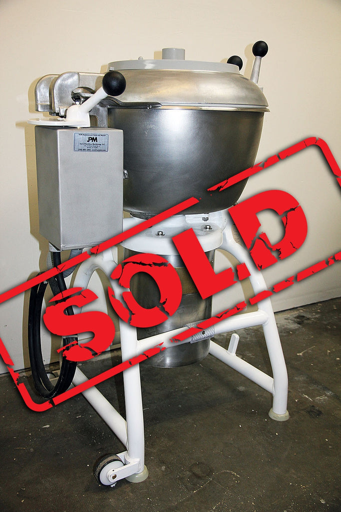 JPM Refurbished Stephan/Hobart VCM's - Call for Future Availability (800) 651-9271